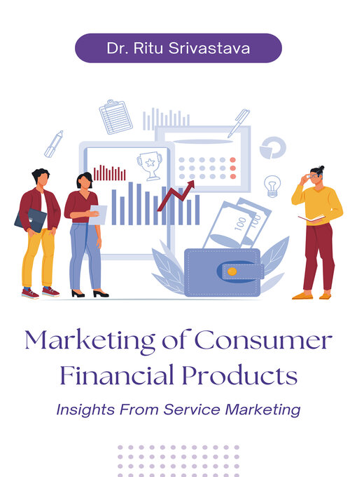Cover image for Marketing of Consumer Financial Products
